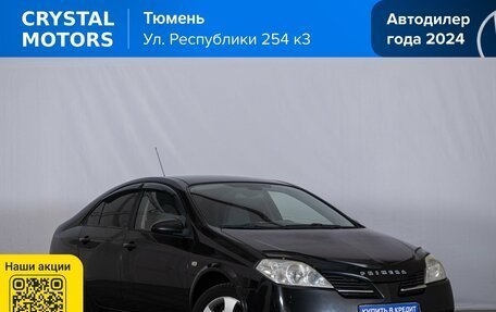 Nissan Primera III, 2005 год, 429 000 рублей, 2 фотография