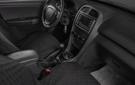 Chery Tiggo (T11), 2013 год, 599 000 рублей, 19 фотография
