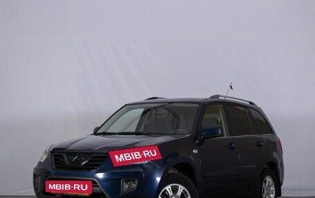 Chery Tiggo (T11), 2013 год, 599 000 рублей, 4 фотография