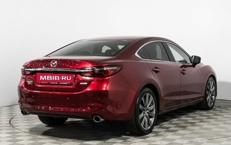 Mazda 6, 2018 год, 2 248 900 рублей, 5 фотография
