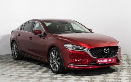 Mazda 6, 2018 год, 2 248 900 рублей, 3 фотография
