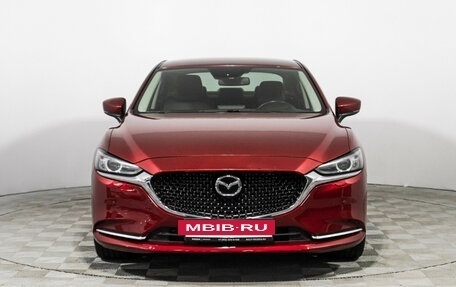 Mazda 6, 2018 год, 2 248 900 рублей, 2 фотография