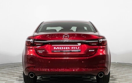 Mazda 6, 2018 год, 2 248 900 рублей, 6 фотография