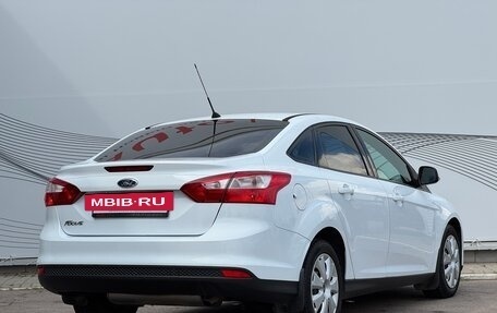 Ford Focus III, 2013 год, 959 000 рублей, 9 фотография