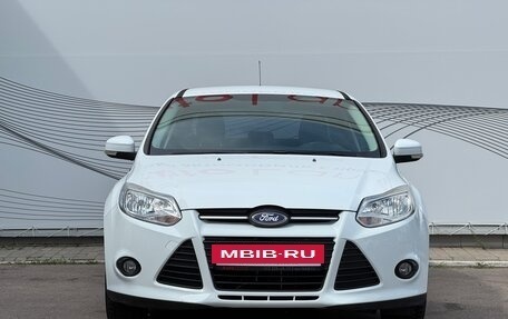 Ford Focus III, 2013 год, 959 000 рублей, 3 фотография