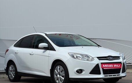 Ford Focus III, 2013 год, 959 000 рублей, 5 фотография