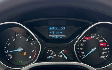 Ford Focus III, 2013 год, 959 000 рублей, 14 фотография