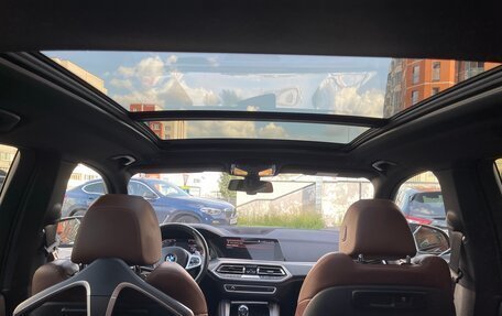 BMW X5, 2015 год, 6 300 000 рублей, 22 фотография