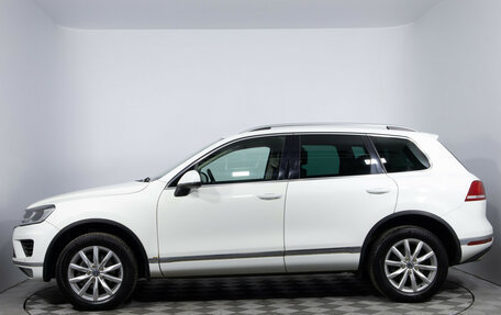 Volkswagen Touareg III, 2015 год, 1 940 000 рублей, 8 фотография
