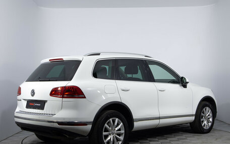 Volkswagen Touareg III, 2015 год, 1 940 000 рублей, 5 фотография