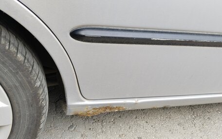 Hyundai Accent II, 2007 год, 8 фотография