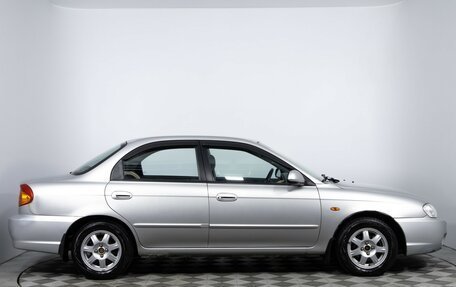 KIA Spectra II (LD), 2009 год, 415 000 рублей, 4 фотография