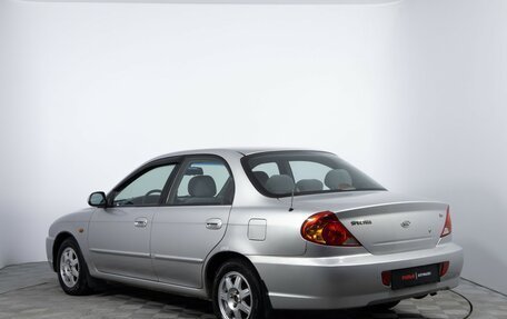 KIA Spectra II (LD), 2009 год, 415 000 рублей, 7 фотография
