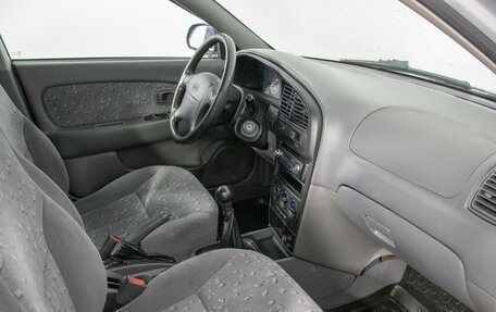 KIA Spectra II (LD), 2009 год, 415 000 рублей, 9 фотография
