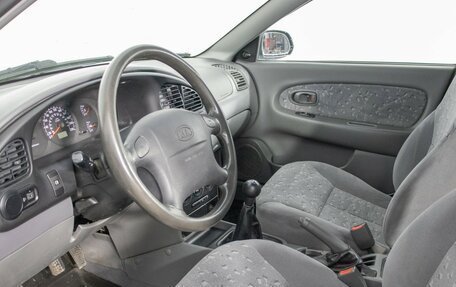 KIA Spectra II (LD), 2009 год, 415 000 рублей, 10 фотография