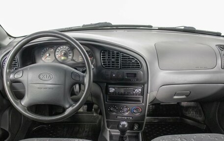 KIA Spectra II (LD), 2009 год, 415 000 рублей, 13 фотография