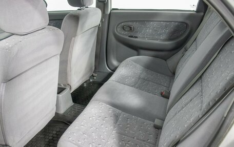 KIA Spectra II (LD), 2009 год, 415 000 рублей, 11 фотография