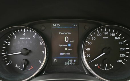 Nissan X-Trail, 2020 год, 2 599 000 рублей, 14 фотография