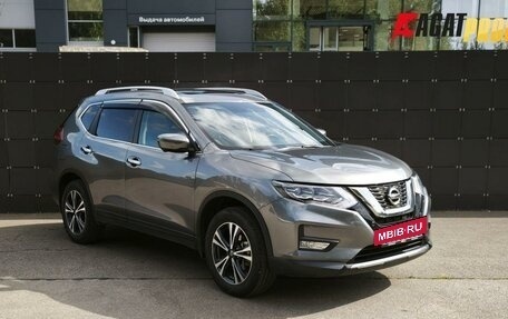 Nissan X-Trail, 2020 год, 2 599 000 рублей, 3 фотография
