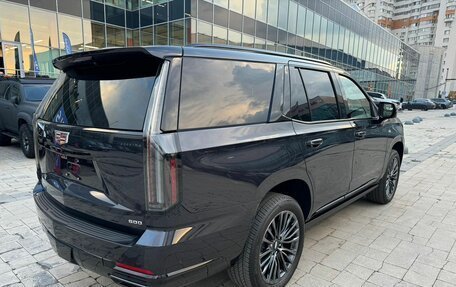 Cadillac Escalade V, 2025 год, 21 490 000 рублей, 5 фотография