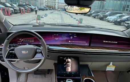 Cadillac Escalade V, 2025 год, 21 490 000 рублей, 11 фотография