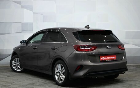 KIA cee'd III, 2020 год, 1 400 000 рублей, 4 фотография