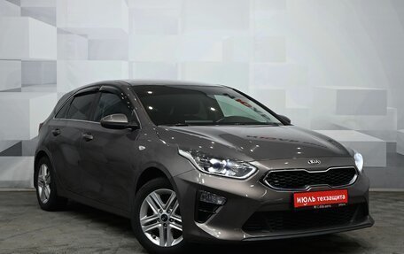 KIA cee'd III, 2020 год, 1 400 000 рублей, 3 фотография
