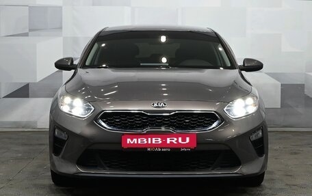 KIA cee'd III, 2020 год, 1 400 000 рублей, 2 фотография