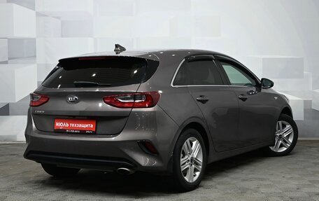 KIA cee'd III, 2020 год, 1 400 000 рублей, 6 фотография