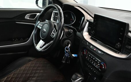 KIA cee'd III, 2020 год, 1 400 000 рублей, 12 фотография