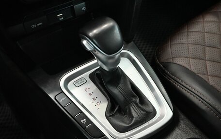 KIA cee'd III, 2020 год, 1 400 000 рублей, 17 фотография