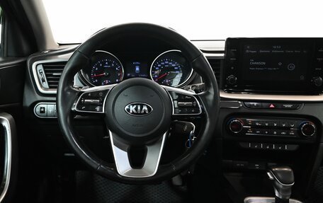 KIA cee'd III, 2020 год, 1 400 000 рублей, 16 фотография