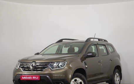 Renault Duster, 2021 год, 2 149 000 рублей, 4 фотография