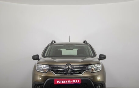 Renault Duster, 2021 год, 2 149 000 рублей, 3 фотография