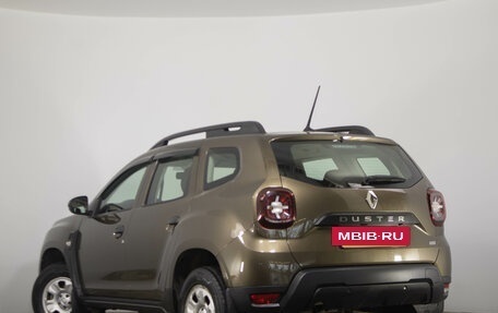 Renault Duster, 2021 год, 2 149 000 рублей, 5 фотография