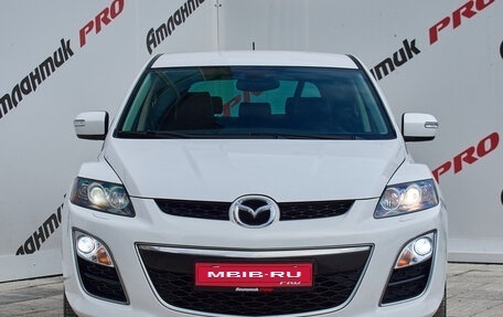 Mazda CX-7 I рестайлинг, 2010 год, 1 250 000 рублей, 2 фотография