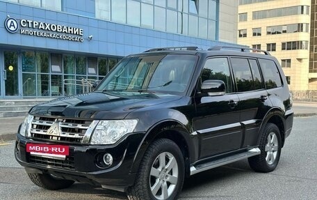 Mitsubishi Pajero IV, 2011 год, 2 500 000 рублей, 3 фотография