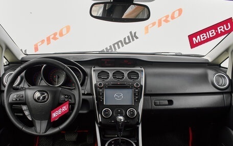 Mazda CX-7 I рестайлинг, 2010 год, 1 250 000 рублей, 10 фотография