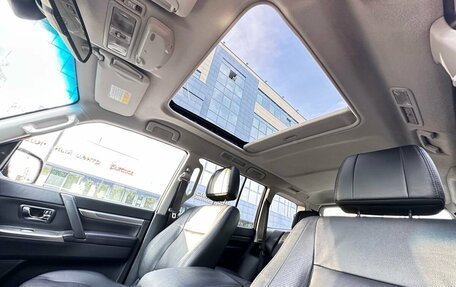 Mitsubishi Pajero IV, 2011 год, 2 500 000 рублей, 17 фотография