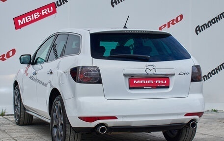 Mazda CX-7 I рестайлинг, 2010 год, 1 250 000 рублей, 4 фотография