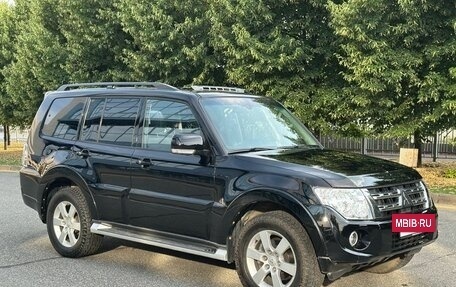 Mitsubishi Pajero IV, 2011 год, 2 500 000 рублей, 7 фотография