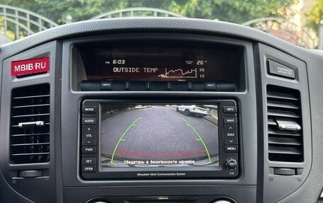 Mitsubishi Pajero IV, 2011 год, 2 500 000 рублей, 24 фотография
