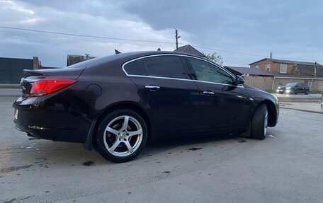 Opel Insignia II рестайлинг, 2013 год, 1 100 000 рублей, 3 фотография