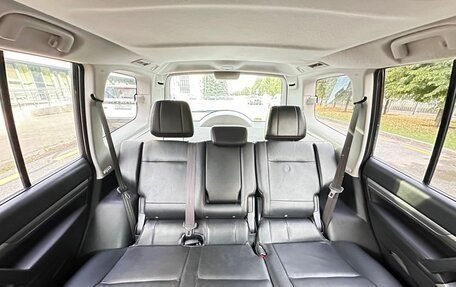 Mitsubishi Pajero IV, 2011 год, 2 500 000 рублей, 28 фотография