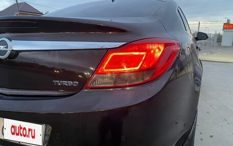 Opel Insignia II рестайлинг, 2013 год, 1 100 000 рублей, 2 фотография