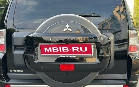 Mitsubishi Pajero IV, 2011 год, 2 500 000 рублей, 30 фотография