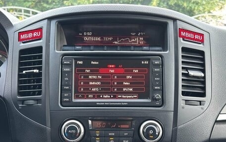 Mitsubishi Pajero IV, 2011 год, 2 500 000 рублей, 23 фотография