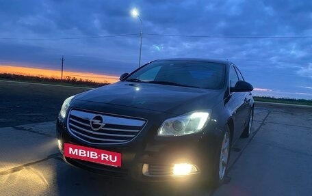 Opel Insignia II рестайлинг, 2013 год, 1 100 000 рублей, 8 фотография
