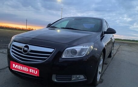 Opel Insignia II рестайлинг, 2013 год, 1 100 000 рублей, 7 фотография
