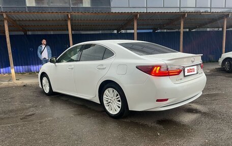 Lexus ES VII, 2015 год, 1 990 000 рублей, 5 фотография